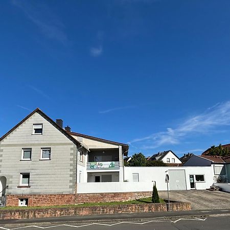 Fewo Buedingen - Landhaus Екстер'єр фото